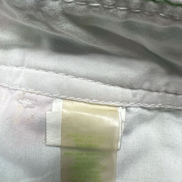 Lilly Pulitzer Shorts Womens Size 14 Multicolor Buttercup Stretch Floral - Picture 12 of 15